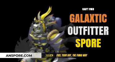 Where to Find Galactic Outfitter Spore: A Comprehensive Guide