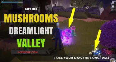 Where Are Dreamlight Valley's Mushrooms? Tips to Find Them Fast