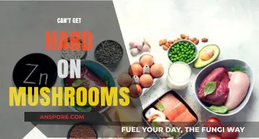 Mushroom-Induced Erectile Challenges: Understanding Psilocybin's Impact on Sexual Function