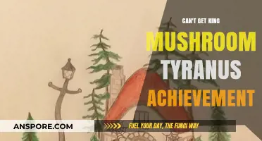Unlocking King Mushroom Tyranus: Overcoming Achievement Challenges in the Game