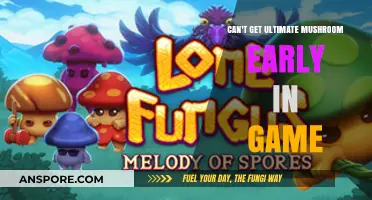 Early Game Mushroom Hunt: Why Ultimate Mushroom Remains Elusive