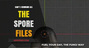 Merging Spore Files: Simplifying Your Save Data Management