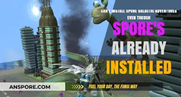 Troubleshooting Spore Galactic Adventures Installation Issues: Solutions for Existing Spore Users