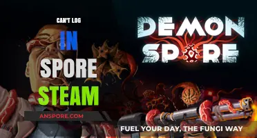 Troubleshooting Spore Login Issues on Steam: Quick Fixes and Solutions