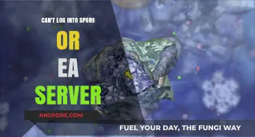 Troubleshooting Spore and EA Server Login Issues: Quick Fixes and Solutions