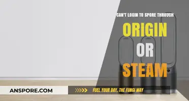 Troubleshooting Spore Login Issues: Origin and Steam Fixes Explained