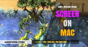 Fixing Spore Screen Issues on Mac: Quick Troubleshooting Guide