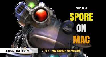 How to Fix Spore Not Working on Mac: Troubleshooting Guide