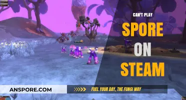 Why Can't You Play Spore on Steam? Troubleshooting Tips and Alternatives