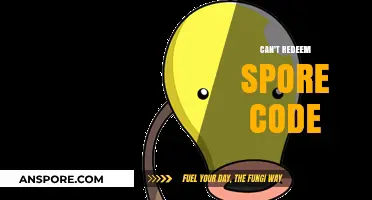 Troubleshooting Spore Code Redemption Issues: Solutions for Unredeemable Keys