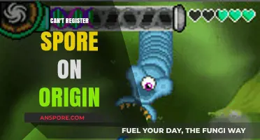 Troubleshooting Spore Registration Issues on Origin: A Comprehensive Guide