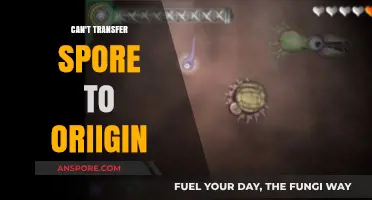 Troubleshooting Spore Transfer Issues to Origin: A Comprehensive Guide