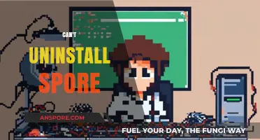 Troubleshooting Spore Uninstall Issues: A Comprehensive Guide to Removing the Game