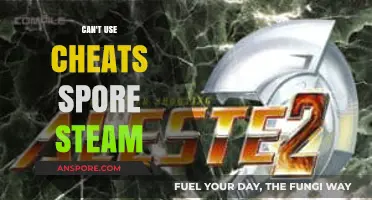 Why Cheats Don't Work in Spore on Steam: Troubleshooting Guide