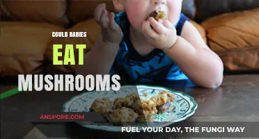 Can Babies Safely Eat Mushrooms? A Parent's Guide to Fungal Foods