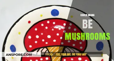 Mana and Mushrooms: A Magical Connection?