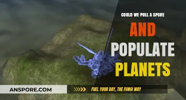 Could We Mimic Spore's Strategy to Populate Other Planets?