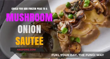 How to Elevate Your Mushroom and Onion Sauté