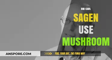 Carl Sagan and Psilocybin: Exploring the Mushroom Connection