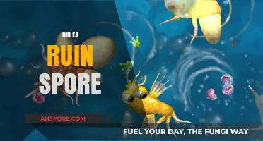 Did EA Ruin Spore? Exploring the Game's Unfulfilled Potential