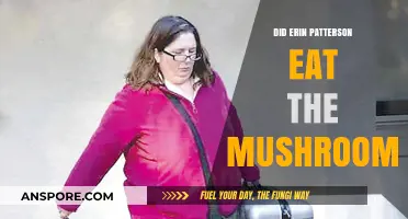 Erin Patterson's Mushroom Mystery: Did She Consume the Poisonous Fungi?