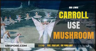 Did Lewis Carroll's Mushrooms Inspire Alice's Wonderland Adventures?