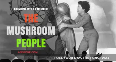 MST3K's Take on Attack of the Mushroom People: Did It Happen?