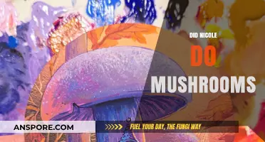 Mushroom Mystery: Nicole's Trippy Tale