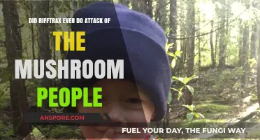 RiffTrax's Take on Attack of the Mushroom People: Did It Happen?