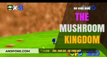 Sonic's Role in Creating the Mushroom Kingdom: Fact or Fiction?