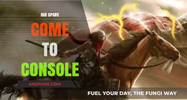 Did Spore Arrive on Consoles? Exploring the Game's Platform Journey