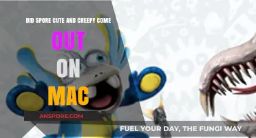Spore Cute and Creepy Mac Release: Did It Happen?