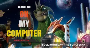 Can My PC Handle Spore? A Compatibility Check Guide