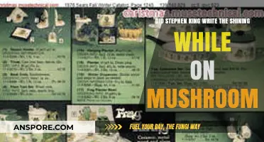 The Shining's Psychedelic Origins: Stephen King's Mushroom Connection?