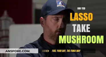Ted Lasso's Mushroom Trip: What Really Happened?