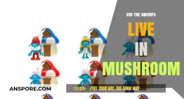 Did the Smurfs Really Live in Mushrooms? Exploring Their Iconic Homes