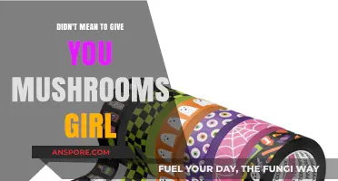 Accidental Mushroom Mix-Up: A Tale of Unintended Fungal Surprises