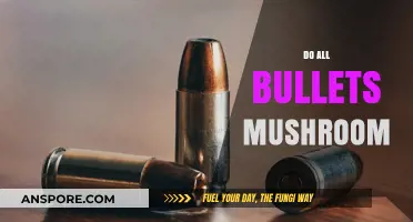The Truth About Bullet Mushrooming: All or None?