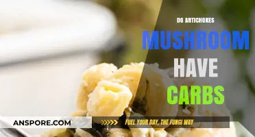 Carbs in Artichokes and Mushrooms: What You Need to Know