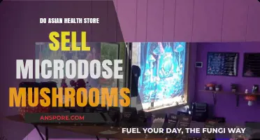 Exploring Asian Health Stores: Do They Offer Microdose Mushrooms?