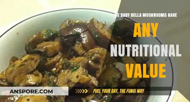 Baby Bella Mushrooms: Unlocking Their Surprising Nutritional Benefits and Value