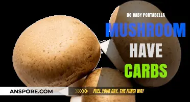Do Baby Portabella Mushrooms Have Carbs? A Nutritional Breakdown