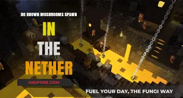 Do Brown Mushrooms Spawn in the Nether? Exploring Minecraft's Nether Biomes