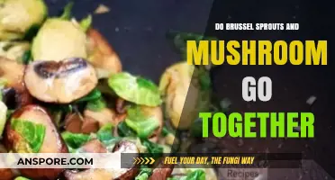 Brussels Sprouts and Mushrooms: A Perfect Pairing or Culinary Clash?