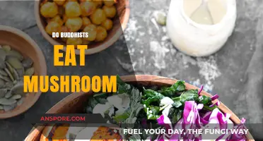 Do Buddhists Eat Mushrooms? Exploring Dietary Practices in Buddhism