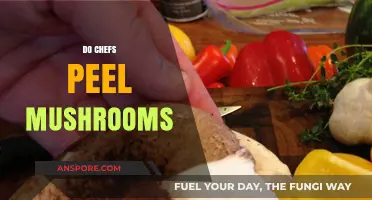 Should You Peel Mushrooms? A Chef's Guide