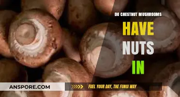 Chestnut Mushrooms: Nut-Free or Not? Unraveling the Confusion
