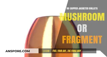 Copper Jacketed Bullets: Mushrooming vs. Fragmentation Explained