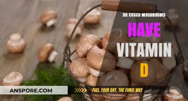 Do Costco Mushrooms Contain Vitamin D? A Nutritional Breakdown
