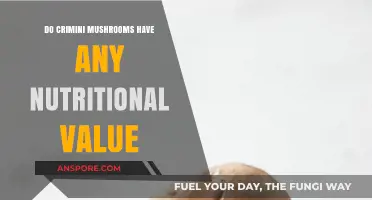 Crimini Mushrooms: Unveiling Their Nutritional Benefits and Culinary Uses